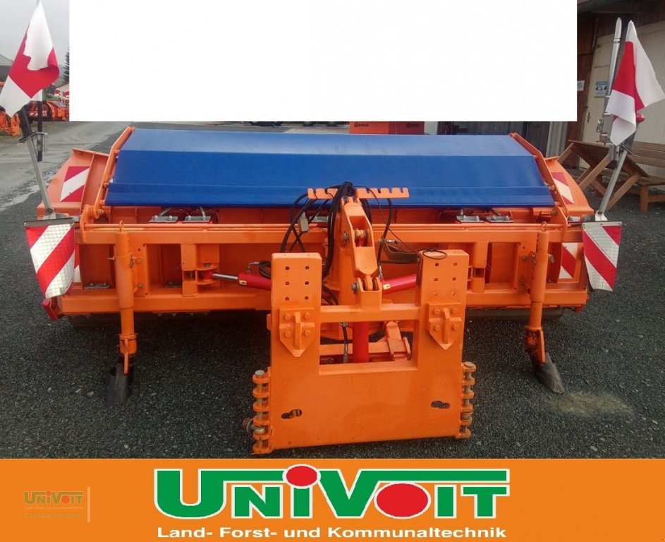 Schneepflug Türe ait Rasco Mosor PK 3.4, Gebrauchtmaschine içinde Warmensteinach (resim 2)