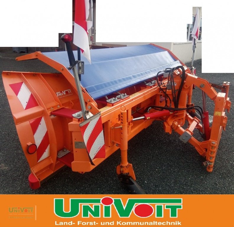 Schneepflug Türe ait Rasco Mosor PK 3.4, Gebrauchtmaschine içinde Warmensteinach (resim 3)