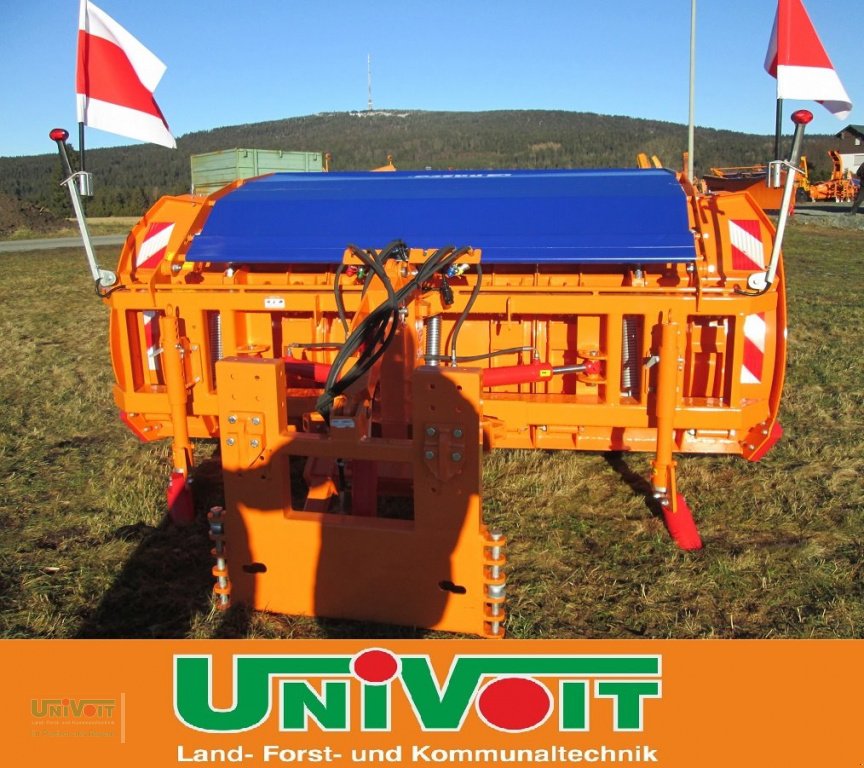Schneepflug του τύπου Rasco Mosor PK mit 2,70m / 3,0 / 3,2 / 3.4 / 3,6m sofort verfügbar, mit verschiedenen Ausstattungen, Neumaschine σε Warmensteinach (Φωτογραφία 9)