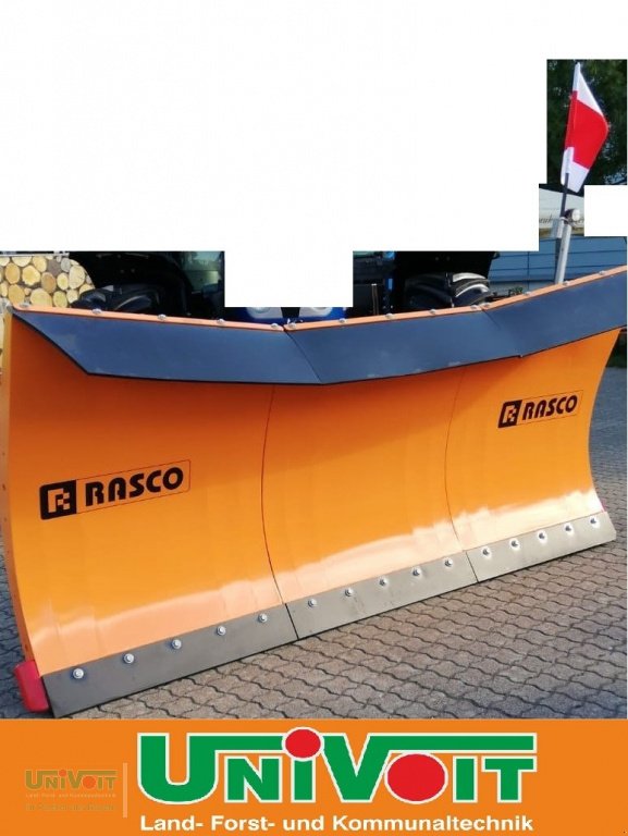 Schneepflug του τύπου Rasco Mosor PK mit 2,70m / 3,0 / 3,2 / 3.4 / 3,6m sofort verfügbar, mit verschiedenen Ausstattungen, Neumaschine σε Warmensteinach (Φωτογραφία 5)