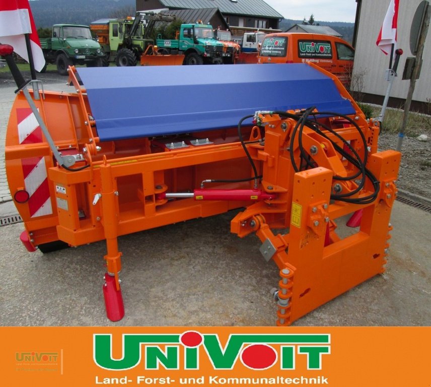 Schneepflug του τύπου Rasco Mosor PK mit 2,70m / 3,0 / 3,2 / 3.4 / 3,6m sofort verfügbar, mit verschiedenen Ausstattungen, Neumaschine σε Warmensteinach (Φωτογραφία 11)