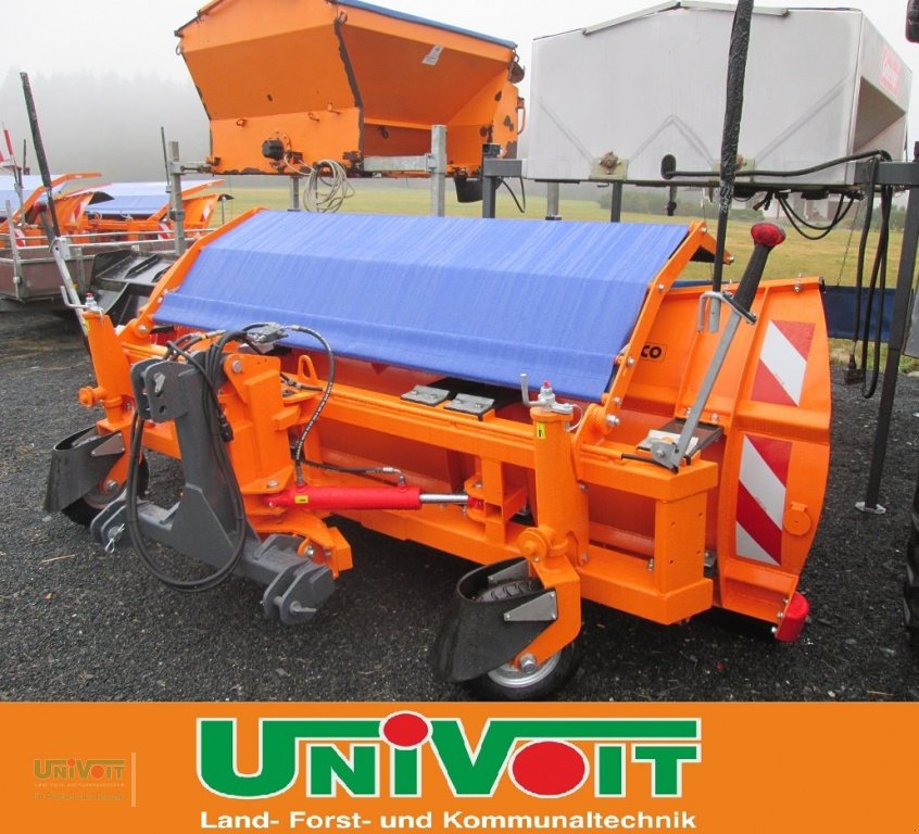 Schneepflug του τύπου Rasco Mosor PK mit 2,70m / 3,0 / 3,2 / 3.4 / 3,6m sofort verfügbar, mit verschiedenen Ausstattungen, Neumaschine σε Warmensteinach (Φωτογραφία 10)