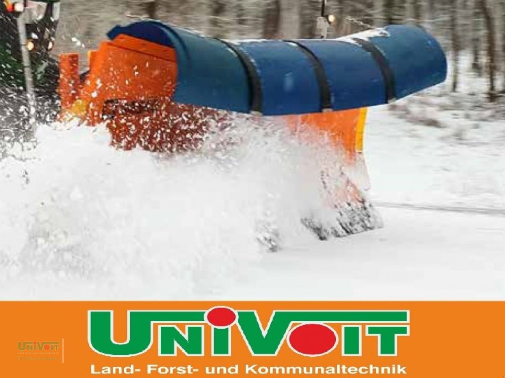 Schneepflug του τύπου Rasco Mosor PK mit 2,70m / 3,0 / 3,2 / 3.4 / 3,6m sofort verfügbar, mit verschiedenen Ausstattungen, Neumaschine σε Warmensteinach (Φωτογραφία 7)