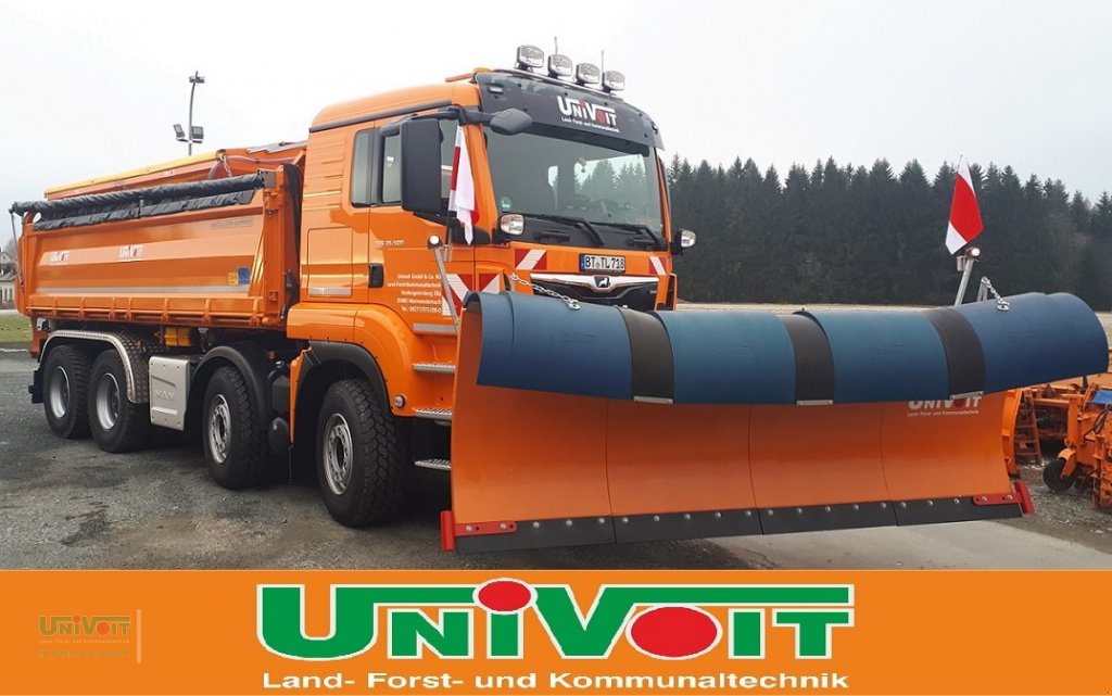 Schneepflug des Typs Rasco Mosor PK - Velebit - Viter Pflüge sofort verfügbar, Neumaschine in Warmensteinach (Bild 2)