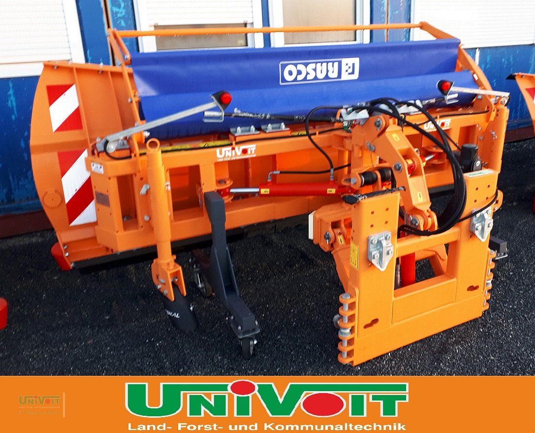 Schneepflug des Typs Rasco Rasco Mosor PK 2.7 / 3.0 / 3.2 / 3.4 / 3.6, Neumaschine in Warmensteinach (Bild 4)