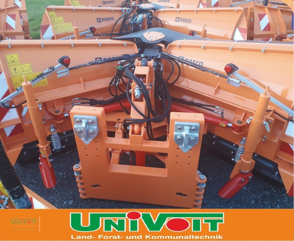 Schneepflug des Typs Rasco Rasco Vario Schneepflug Vertus 3.0 - 3.2 sofort verfügbar, Neumaschine in Warmensteinach (Bild 2)