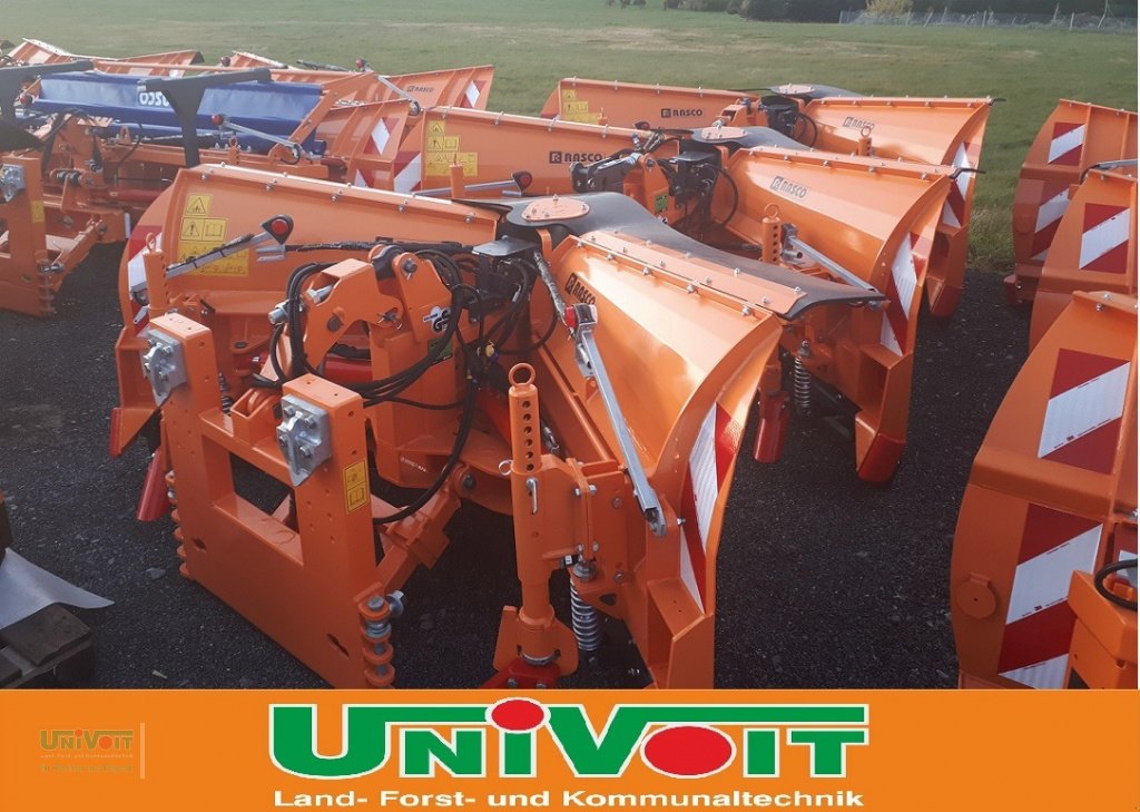 Schneepflug des Typs Rasco Rasco Vario Schneepflug Vertus 3.0 - 3.2 sofort verfügbar, Neumaschine in Warmensteinach (Bild 3)