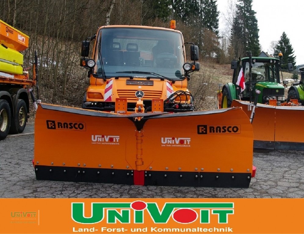 Schneepflug des Typs Rasco Rasco Vario Schneepflug Vertus 3.0 - 3.2 sofort verfügbar, Neumaschine in Warmensteinach (Bild 5)