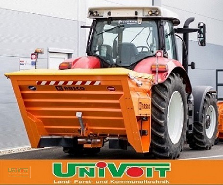 Schneepflug des Typs Rasco Rasco Vario Schneepflug Vertus 3.0 - 3.2 sofort verfügbar, Neumaschine in Warmensteinach (Bild 10)