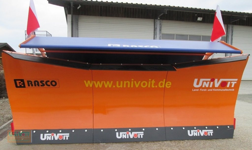 Schneepflug typu Rasco Schneepflüge von 2,7 - 3,6m, Neumaschine v Warmensteinach (Obrázek 3)