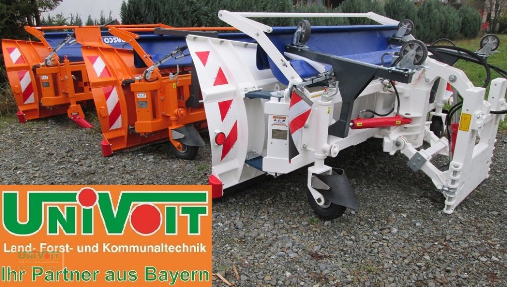 Schneepflug typu Rasco Schneepflüge von 2,7 - 3,6m, Neumaschine v Warmensteinach (Obrázek 2)