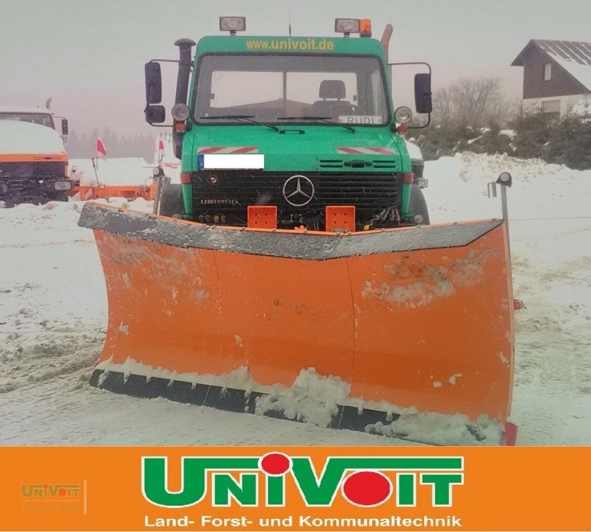 Schneepflug typu Rasco Schneepflüge von 2,7 - 3,6m, Neumaschine v Warmensteinach (Obrázek 11)