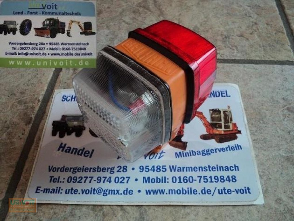 Schneepflug des Typs Rasco Schneepflug Ersatzteile für Schmidt Beilhack  Rasco Hydrac Gmeiner, Neumaschine in Warmensteinach (Bild 13)