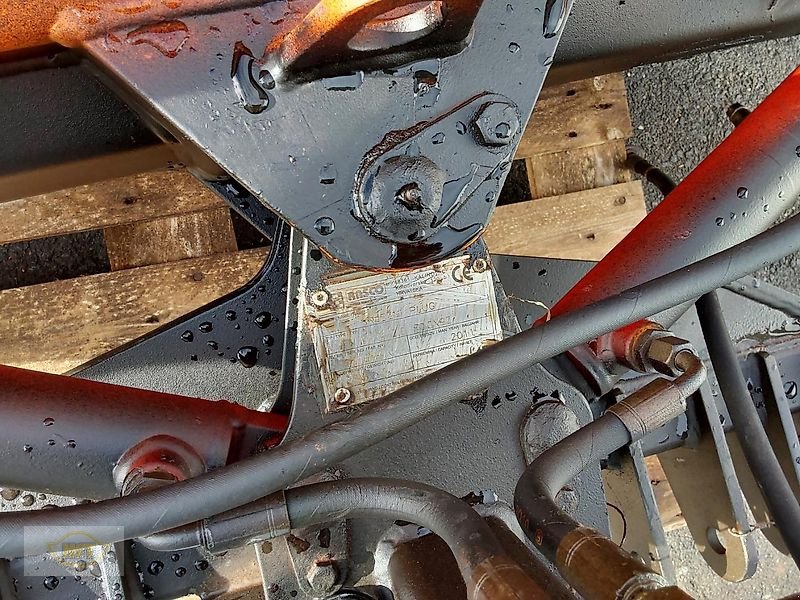 Schneepflug des Typs Rasco Schneeschild Kat. 2, Gebrauchtmaschine in Mühlhausen-Görmar (Bild 5)