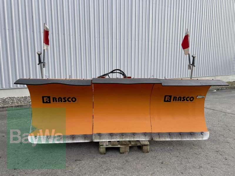 Schneepflug типа Rasco SPTT 3.0, Gebrauchtmaschine в Bamberg (Фотография 3)
