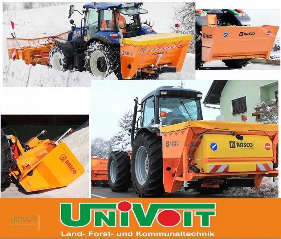 Schneepflug des Typs Rasco Vertus 3.4 Vario sofort verfügbar, Neumaschine in Warmensteinach (Bild 11)