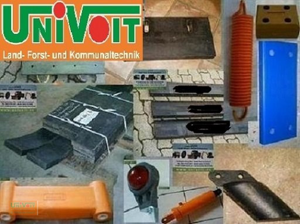 Schneepflug des Typs Rasco Vertus 3.4 Vario sofort verfügbar, Neumaschine in Warmensteinach (Bild 10)