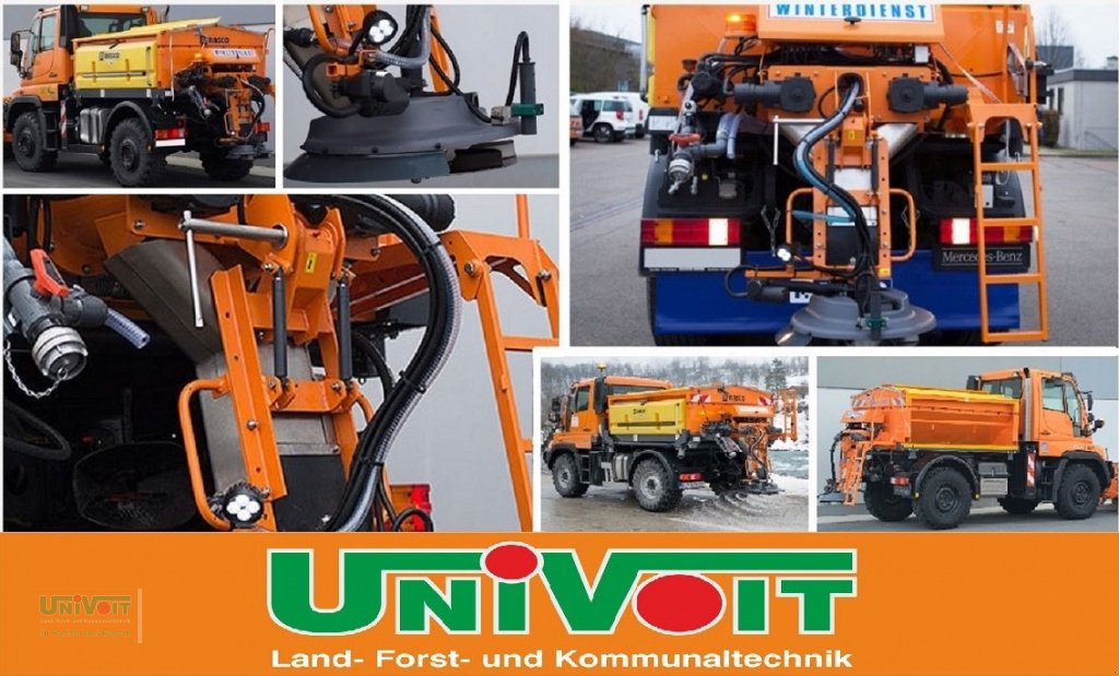 Schneepflug des Typs Rasco Vertus 3.4 Vario sofort verfügbar, Neumaschine in Warmensteinach (Bild 12)