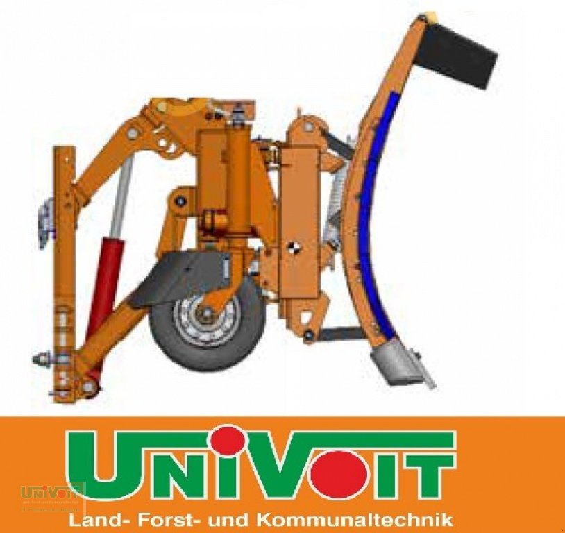 Schneepflug typu Rasco Viter 3,0m - 3,6 Breite, Neumaschine v Warmensteinach (Obrázek 3)