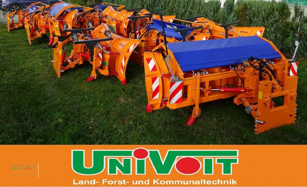 Schneepflug typu Rasco Viter 3,0m - 3,6 Breite, Neumaschine v Warmensteinach (Obrázek 7)