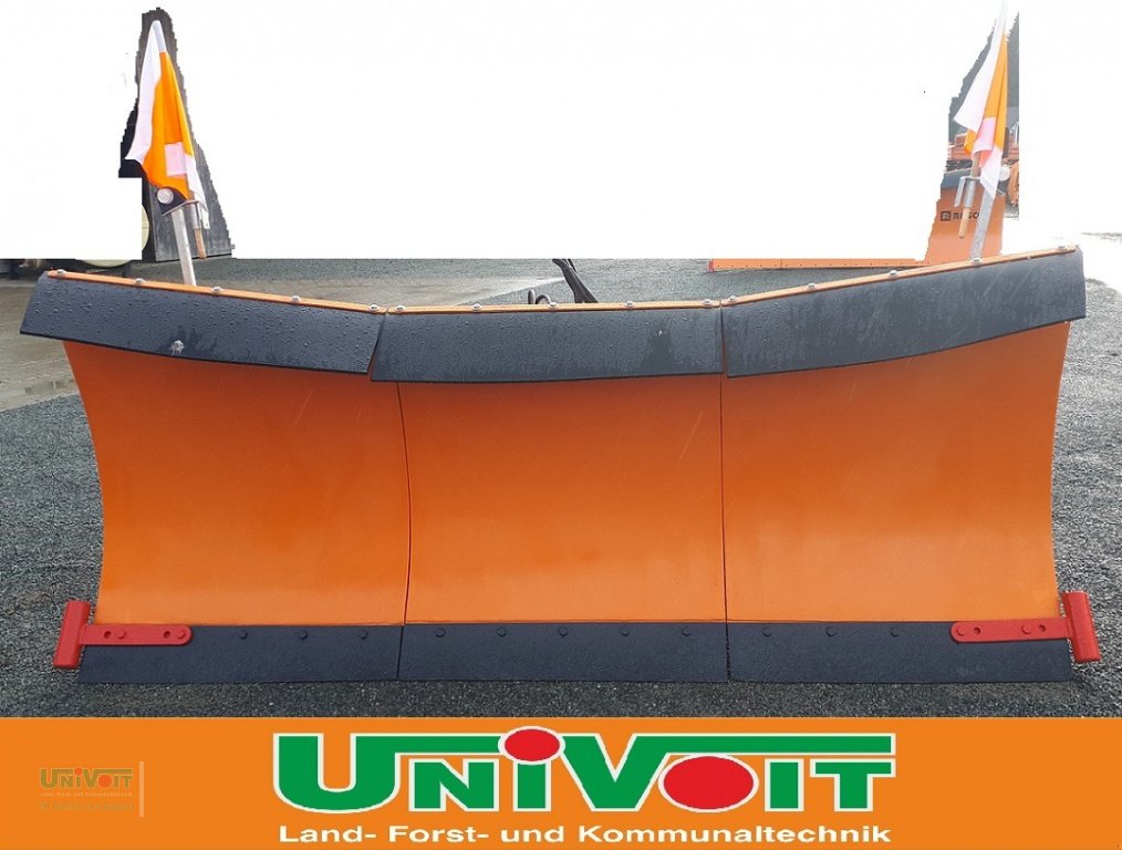 Schneepflug tipa Rasco Vorführpflug Rasco Viter 3.0 Bj. 12/2022, Gebrauchtmaschine u Warmensteinach (Slika 1)