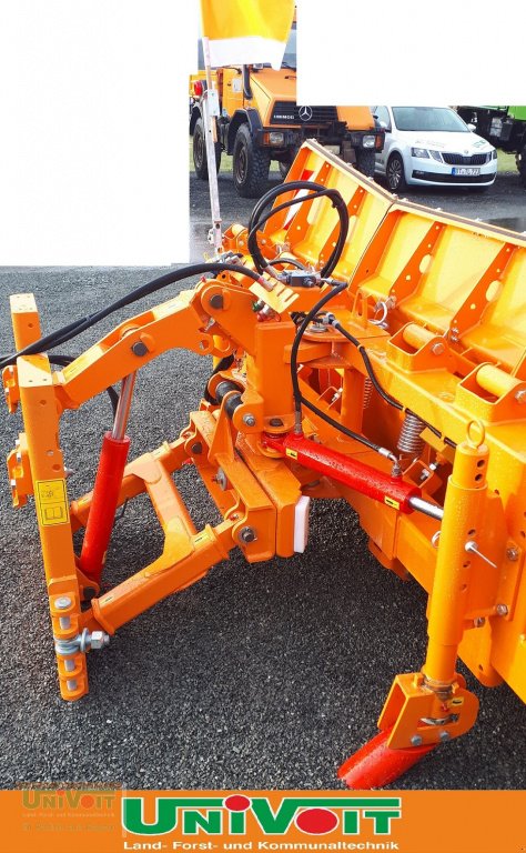 Schneepflug tipa Rasco Vorführpflug Rasco Viter 3.0 Bj. 12/2022, Gebrauchtmaschine u Warmensteinach (Slika 3)