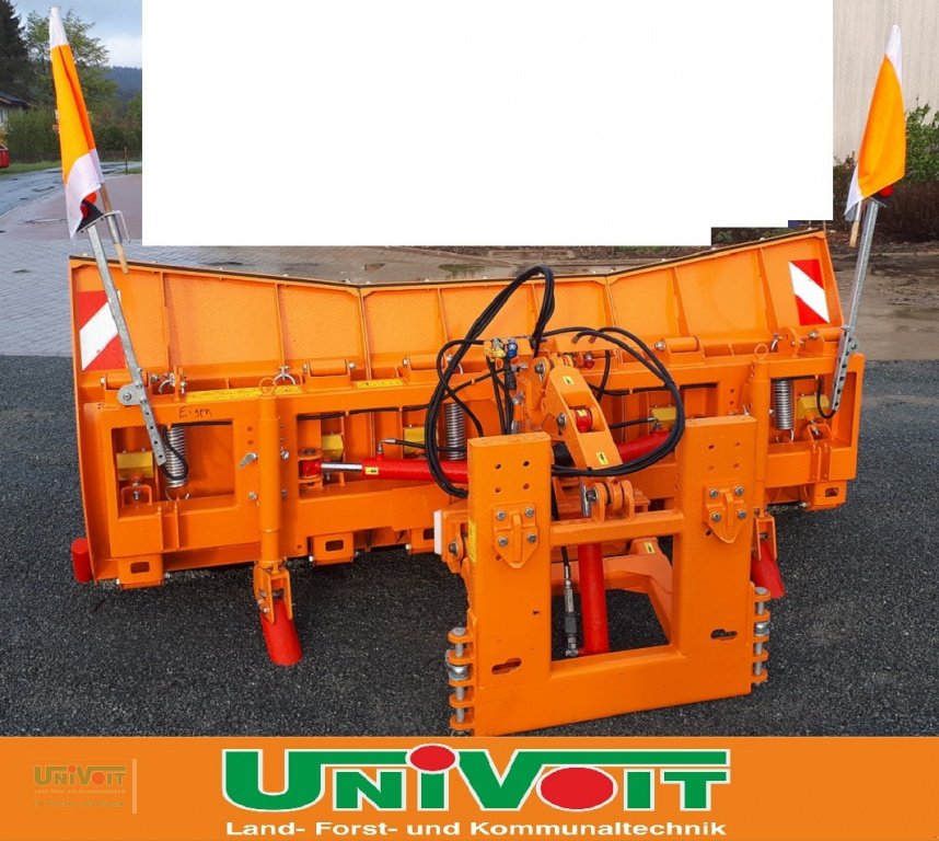 Schneepflug tipa Rasco Vorführpflug Rasco Viter 3.0 Bj. 12/2022, Gebrauchtmaschine u Warmensteinach (Slika 5)