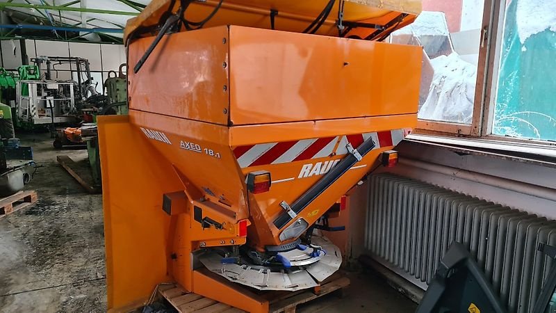 Schneepflug of the type Rauch AXEO 18.1 C-200, Gebrauchtmaschine in Fürstenstein (Picture 1)