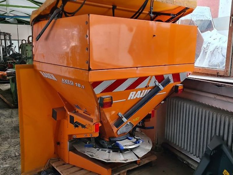 Schneepflug типа Rauch AXEO 18.1 C-200, Gebrauchtmaschine в Fürstenstein (Фотография 1)