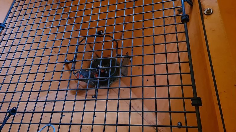 Schneepflug of the type Rauch AXEO 18.1 C-200, Gebrauchtmaschine in Fürstenstein (Picture 4)