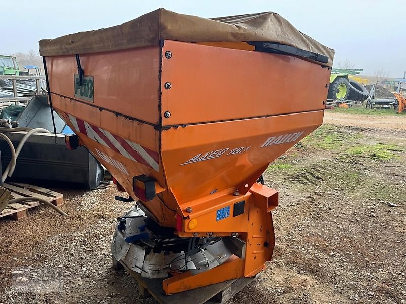 Schneepflug typu Rauch Axeo 18.1, Gebrauchtmaschine v Pfeffenhausen (Obrázek 5)