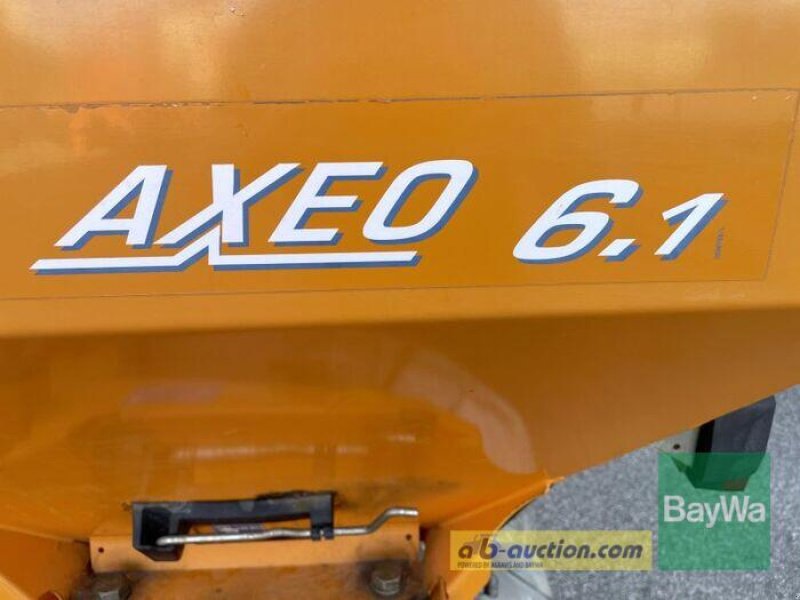 Schneepflug του τύπου Rauch AXEO 6.1 H, Vorführmaschine σε Bamberg (Φωτογραφία 5)