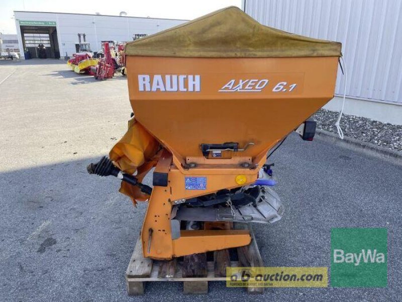 Schneepflug του τύπου Rauch AXEO 6.1 H, Vorführmaschine σε Bamberg (Φωτογραφία 1)