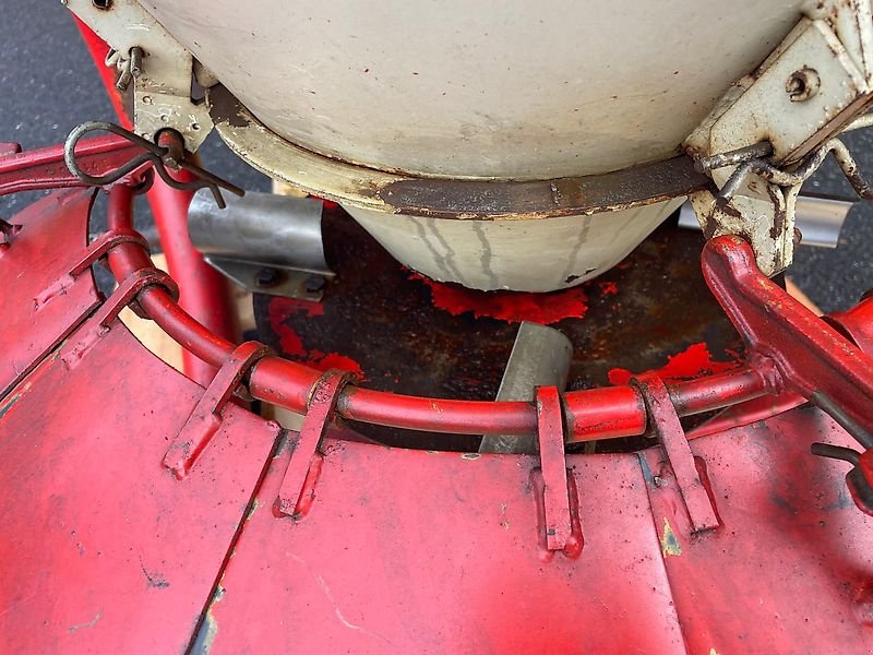 Schneepflug tip Rauch WB Streuer Salz / Splitstreuer Düngerstreuer - sehr guter Zustand - Versand möglich, Gebrauchtmaschine in Niedernhausen OT Engenhahn (Poză 11)