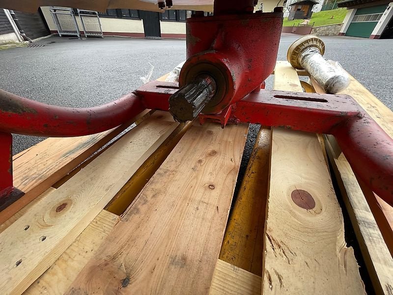 Schneepflug tip Rauch WB Streuer Salz / Splitstreuer Düngerstreuer - sehr guter Zustand - Versand möglich, Gebrauchtmaschine in Niedernhausen OT Engenhahn (Poză 15)