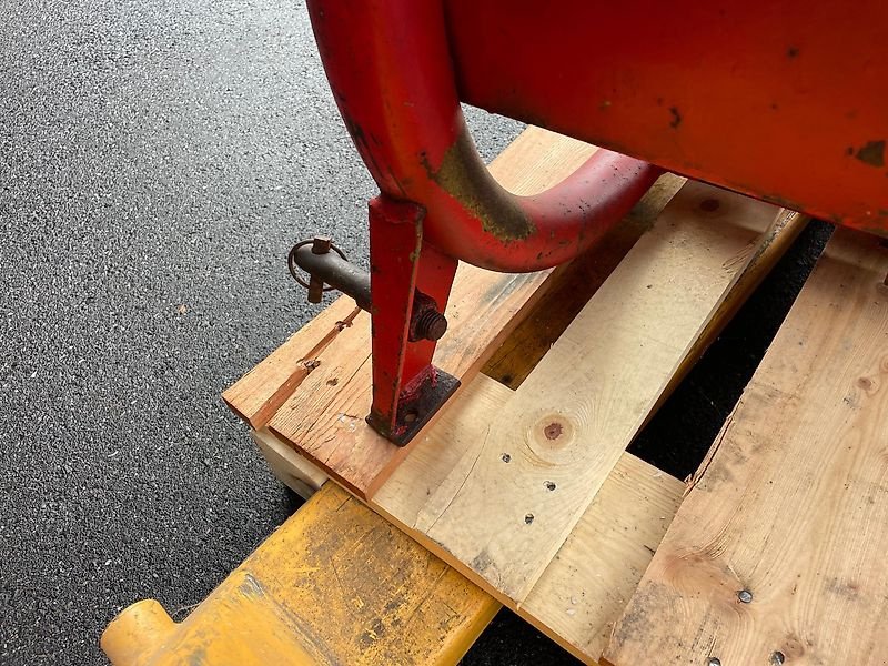 Schneepflug tip Rauch WB Streuer Salz / Splitstreuer Düngerstreuer - sehr guter Zustand - Versand möglich, Gebrauchtmaschine in Niedernhausen OT Engenhahn (Poză 13)