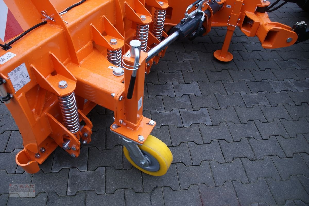 Schneepflug des Typs SaMASZ AlpS 301-Vollausstattung-NEU, Neumaschine in Eberschwang (Bild 3)