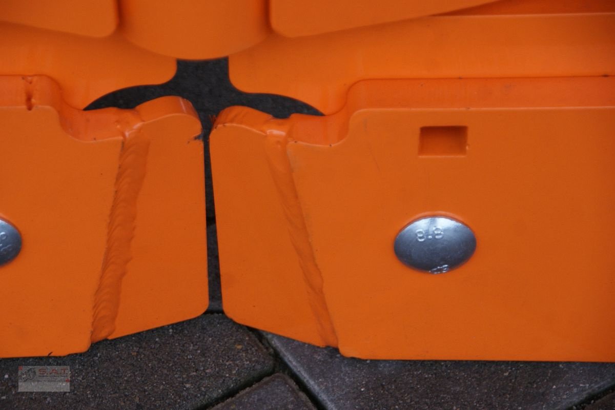 Schneepflug des Typs SaMASZ AlpS 301-Vollausstattung-NEU, Neumaschine in Eberschwang (Bild 9)