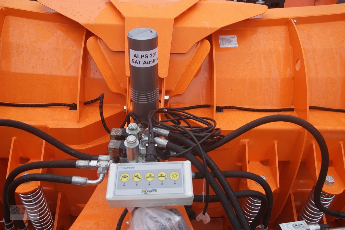 Schneepflug des Typs SaMASZ AlpS 301-Vollausstattung-NEU, Neumaschine in Eberschwang (Bild 16)