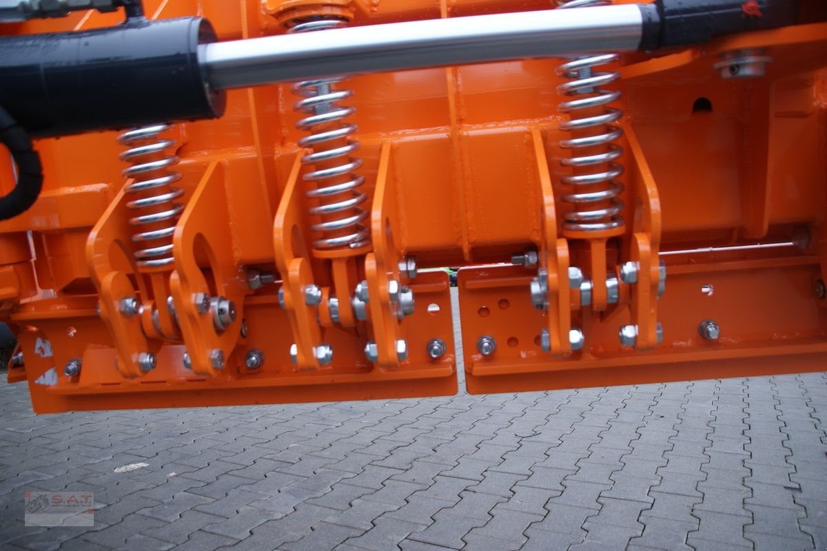 Schneepflug des Typs SaMASZ AlpS 301-Vollausstattung-NEU, Neumaschine in Eberschwang (Bild 11)