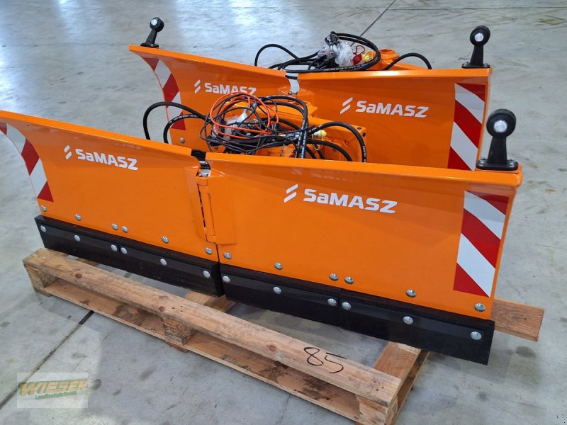 Schneepflug типа SaMASZ City 150, Neumaschine в Frauenneuharting