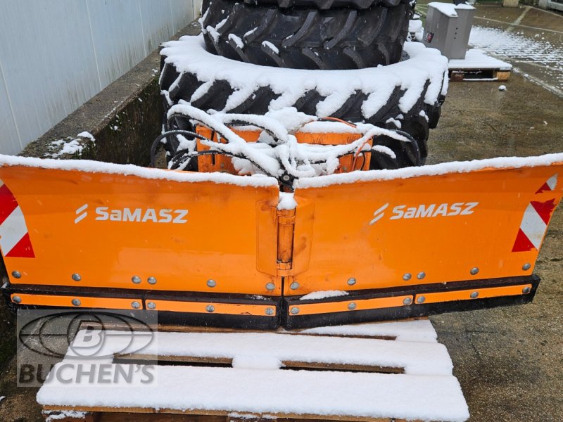 Schneepflug типа SaMASZ City 180, Gebrauchtmaschine в Olpe