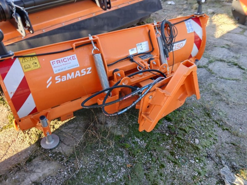 Schneepflug Türe ait SaMASZ LITE 150, Neumaschine içinde Mrągowo (resim 1)