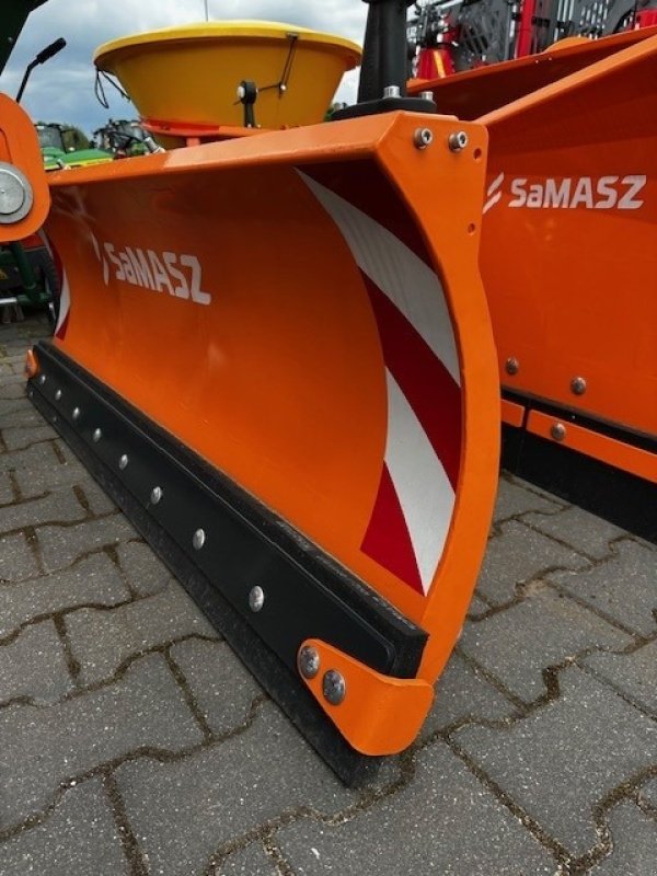 Schneepflug typu SaMASZ LITE 150, Neumaschine v Mrągowo (Obrázek 1)