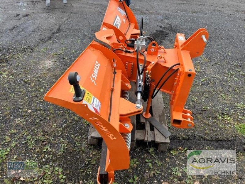 Schneepflug van het type SaMASZ PSV 201 G, Neumaschine in Scharbeutz (Foto 3)