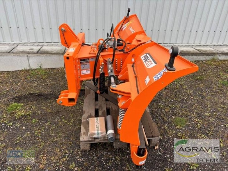 Schneepflug van het type SaMASZ PSV 201 G, Neumaschine in Scharbeutz (Foto 5)