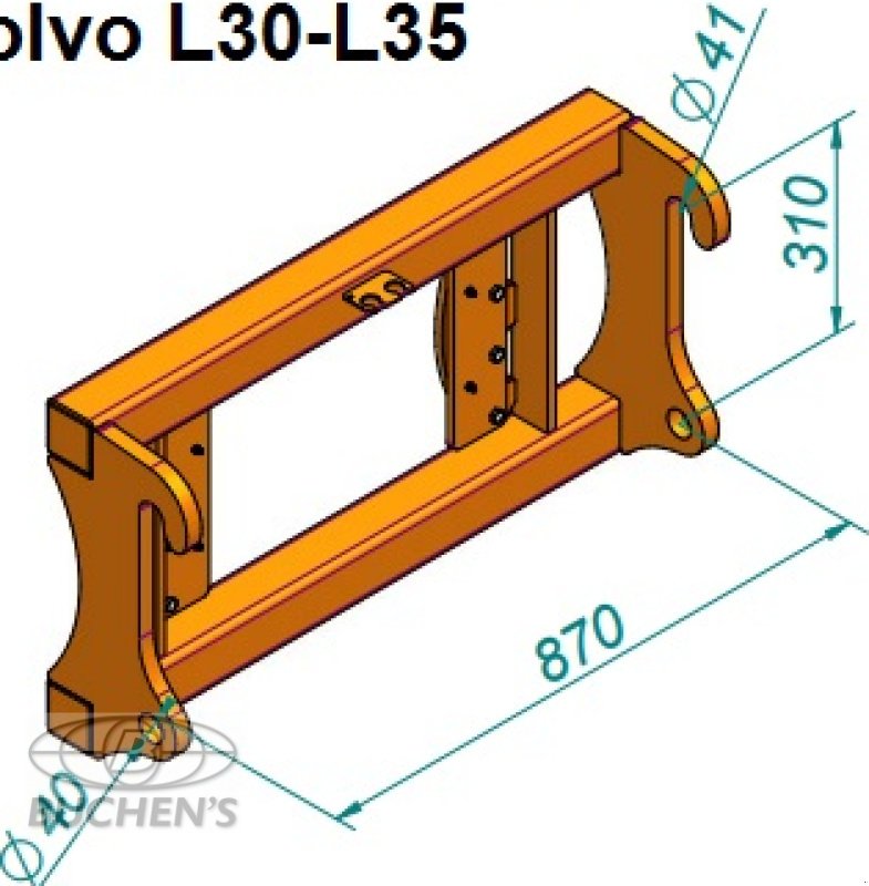 Schneepflug typu SaMASZ PSV 201 Radlader, Gebrauchtmaschine v Olpe (Obrázek 11)