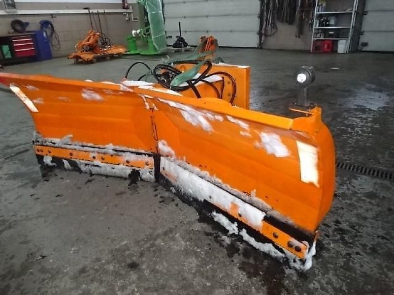 Schneepflug of the type SaMASZ PSV 231 Varioschneepflug  2,3 Meter, Gebrauchtmaschine in Neureichenau (Picture 2)