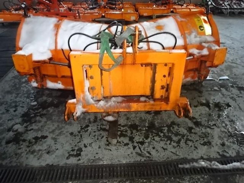 Schneepflug of the type SaMASZ PSV 231 Varioschneepflug  2,3 Meter, Gebrauchtmaschine in Neureichenau (Picture 4)