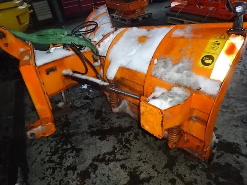 Schneepflug of the type SaMASZ PSV 231 Varioschneepflug  2,3 Meter, Gebrauchtmaschine in Neureichenau (Picture 6)